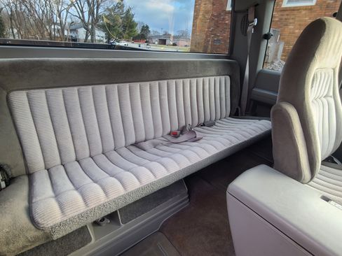 Used 1994 Chevrolet Silverado 1500 2WD Extended Cab image 11