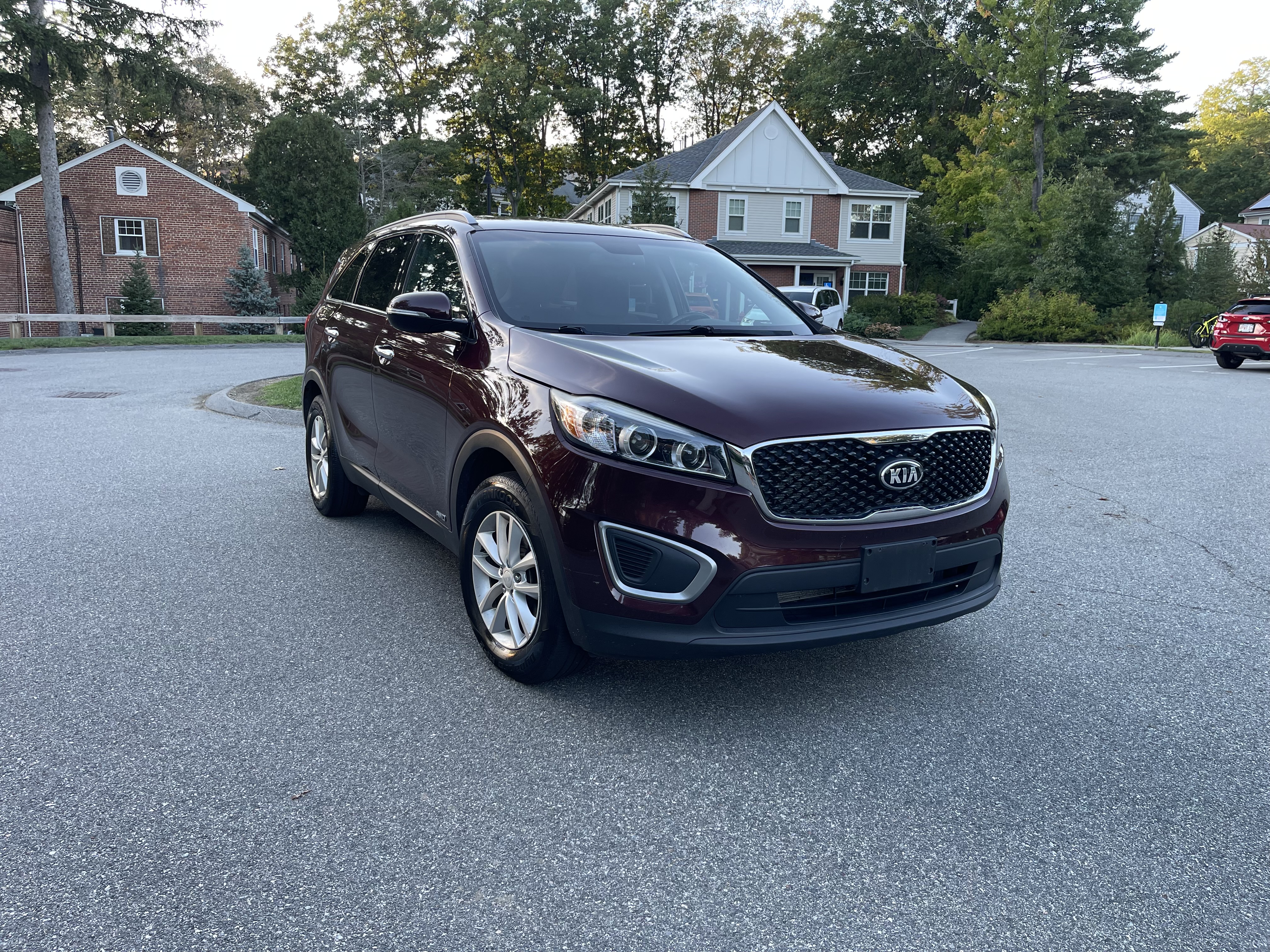 Used 2017 Kia Sorento AWD w/ LX Convenience Package image 9