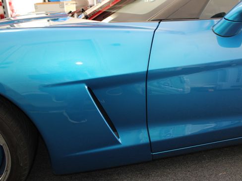 Used 2008 Chevrolet Corvette Coupe w/ Preferred Equipment Group RWD image 15