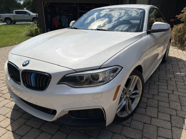 Used 2016 BMW 228i xDrive Coupe AWD/4WD image 1