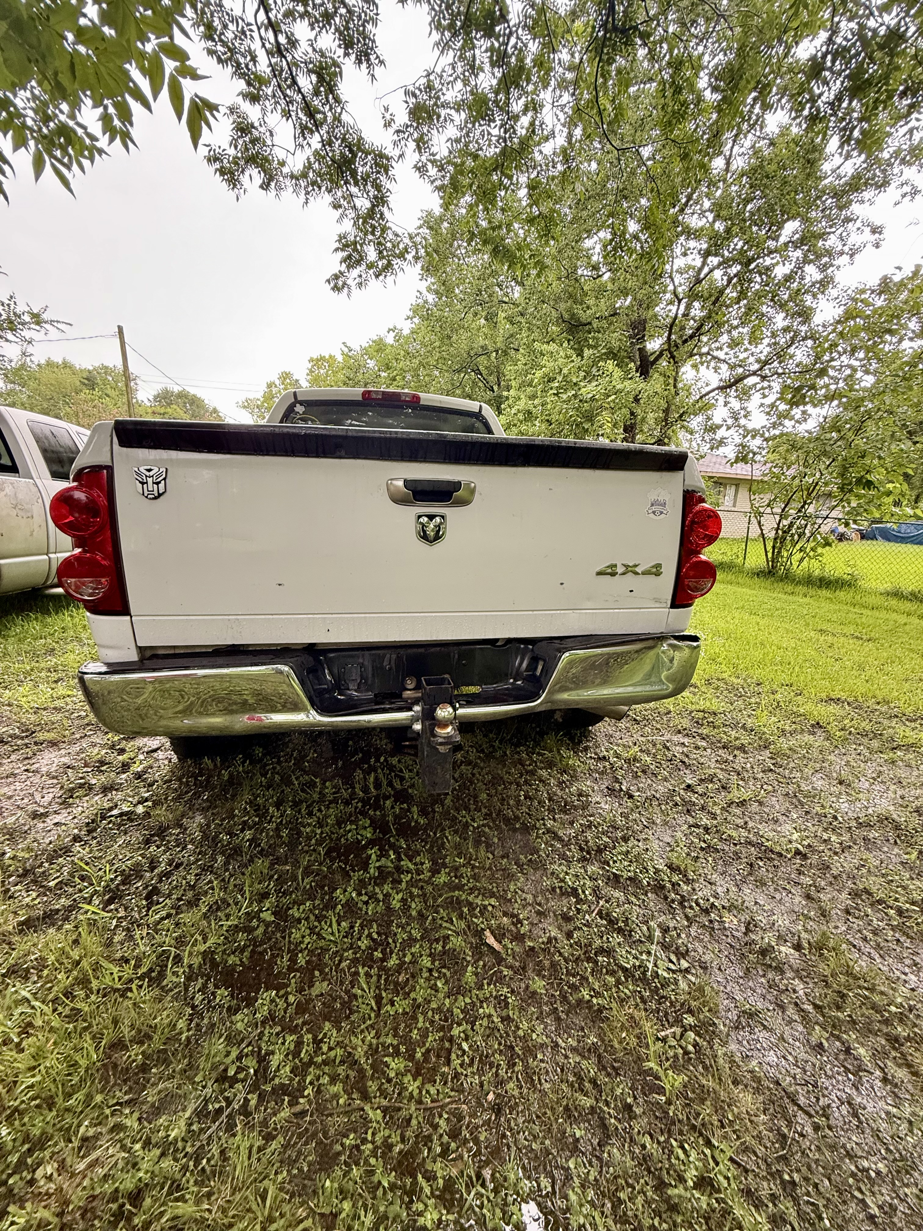 Used 2007 Dodge Ram 1500 Truck ST AWD/4WD image 8