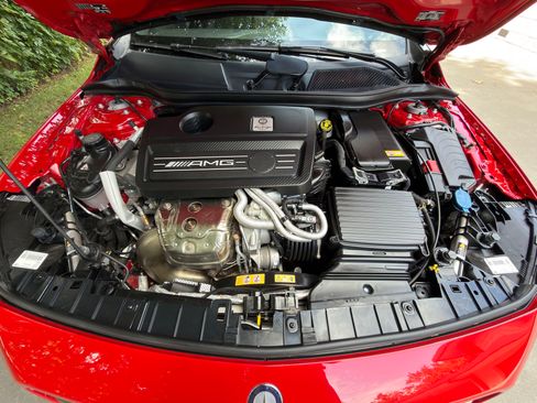 Used 2016 Mercedes-Benz GLA 45 AMG 4MATIC image 24