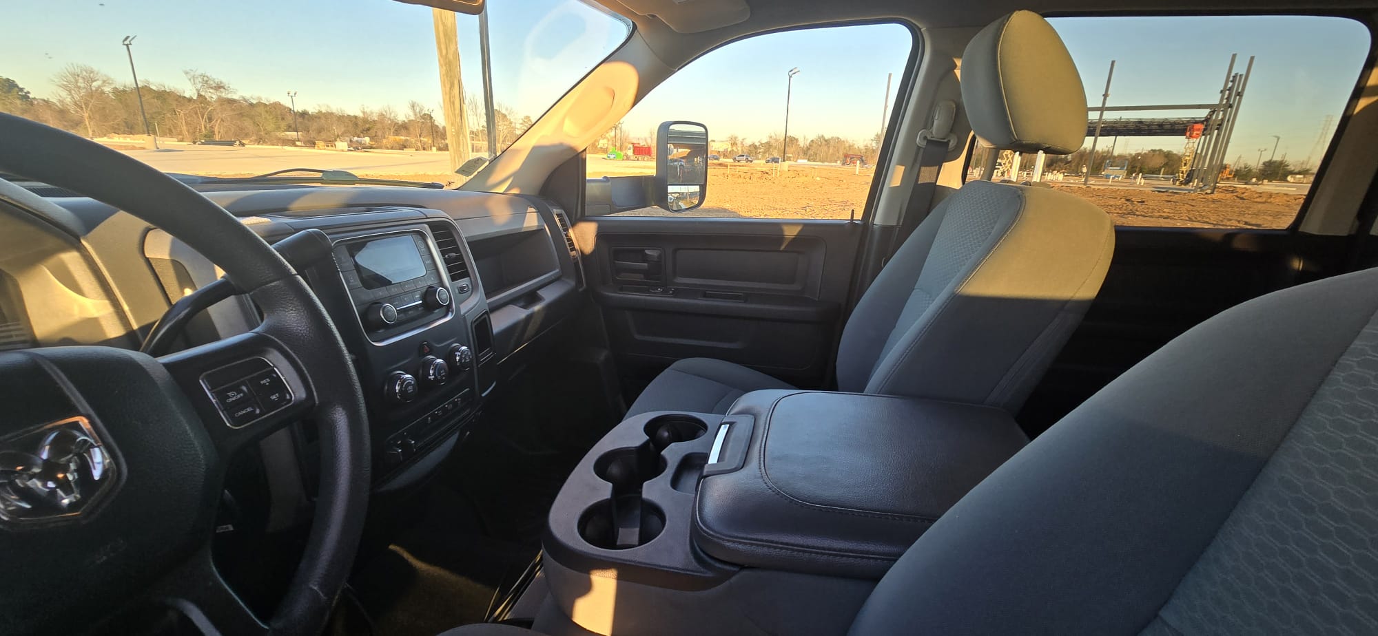 Used 2018 RAM 3500 Tradesman w/ Popular Equipment Group RWD image 20