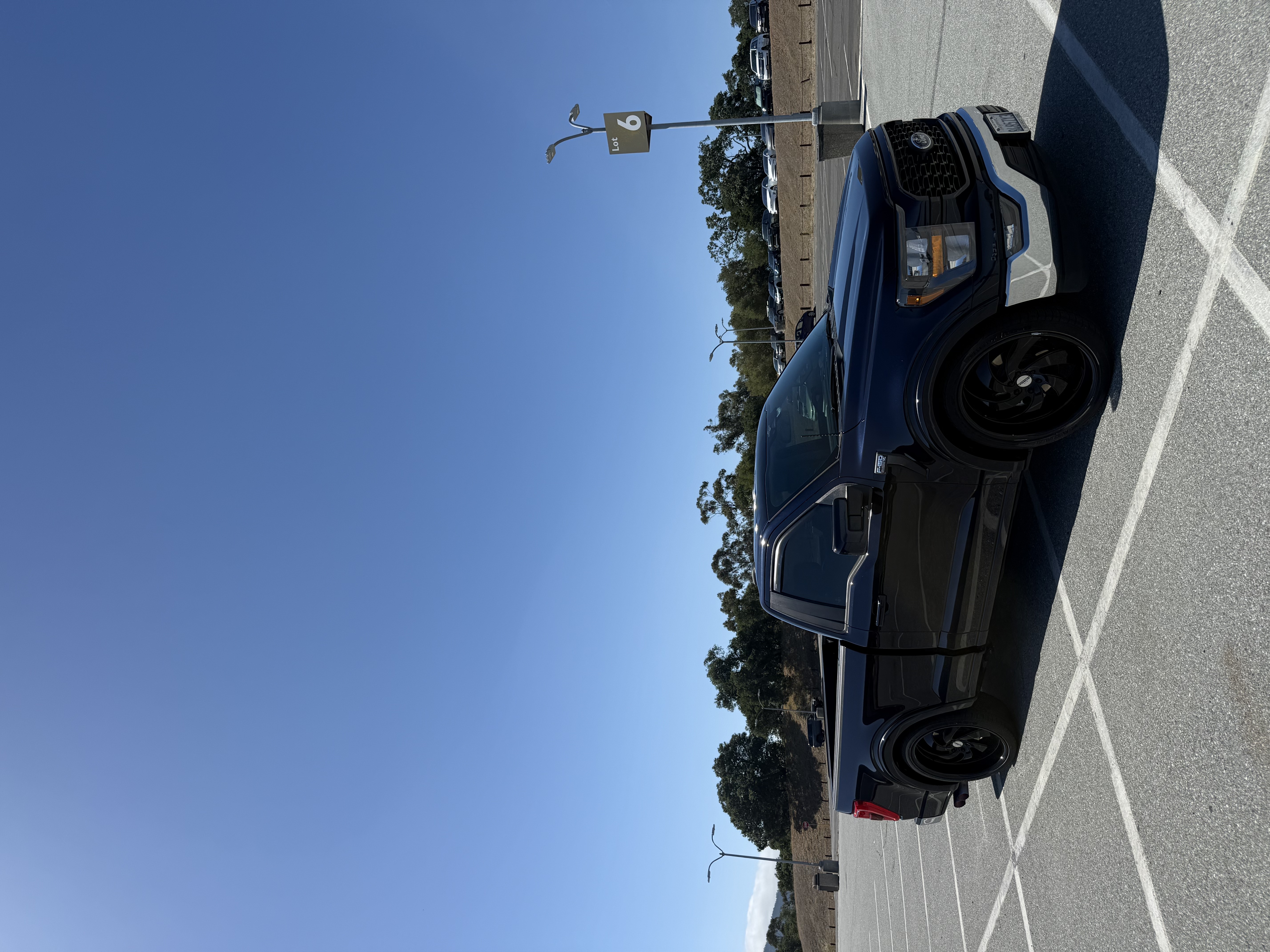 Used 2023 Ford F150 XL w/ XL Chrome Appearance Package RWD image 9