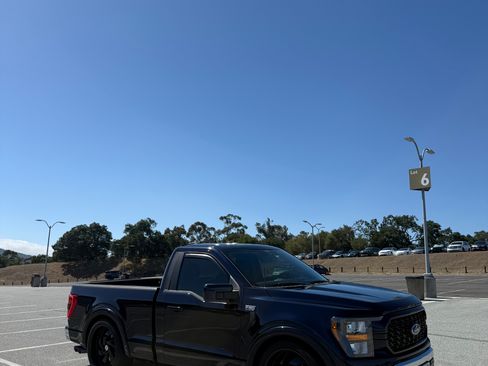 Used 2023 Ford F150 XL w/ XL Chrome Appearance Package RWD image 9