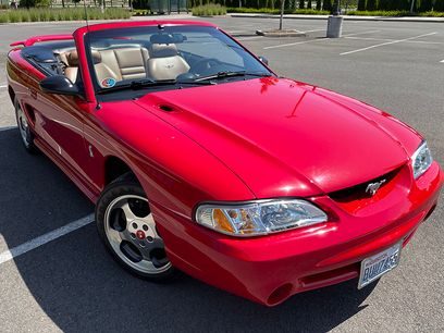 Used 1994 Ford Mustang GT