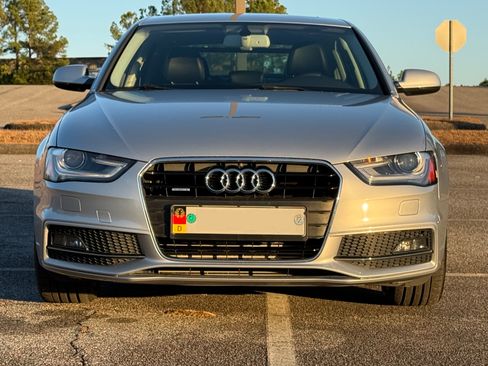 Used 2015 Audi A4 2.0T Premium Plus AWD/4WD image 13