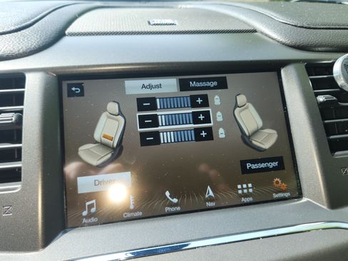 Used 2016 Lincoln MKS AWD w/ Equipment Group 201A image 15