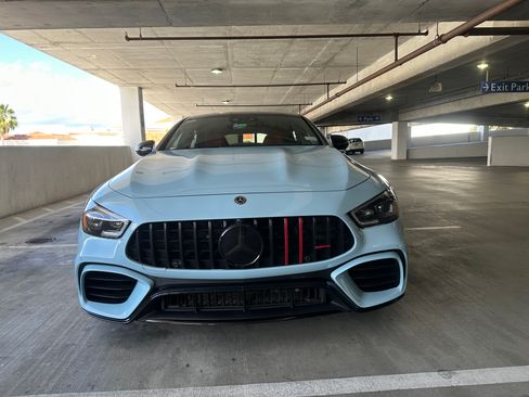 Used 2019 Mercedes-Benz AMG GT 63 image 20