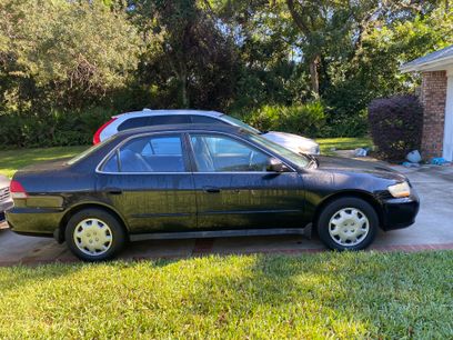 Used 2001 Honda Accord LX