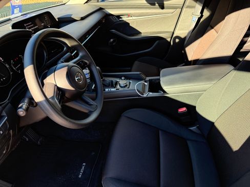Used 2024 MAZDA MAZDA3 s image 6