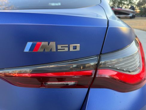 Used 2023 BMW i4 M50 w/ Premium Package image 29