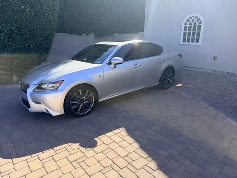 Used 2013 Lexus GS 350 image 1