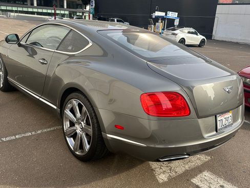 Used 2012 Bentley Continental GT image 12