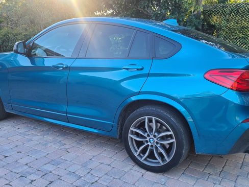 Used 2018 BMW X4 M40i image 4