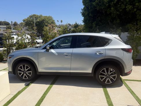 Used 2018 MAZDA CX-5 Grand Touring FWD image 10