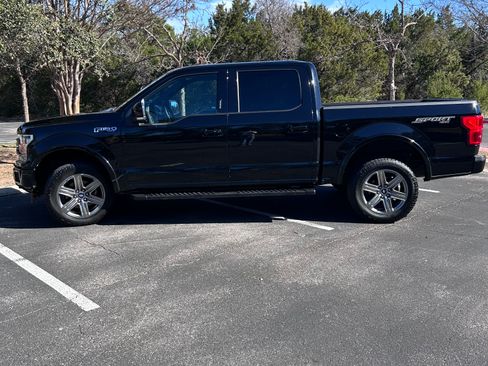 Used 2018 Ford F150 Lariat image 8