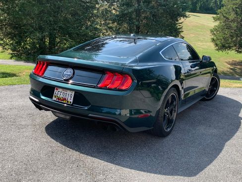 Used 2020 Ford Mustang Bullitt w/ Bullitt Electronics Package RWD image 5