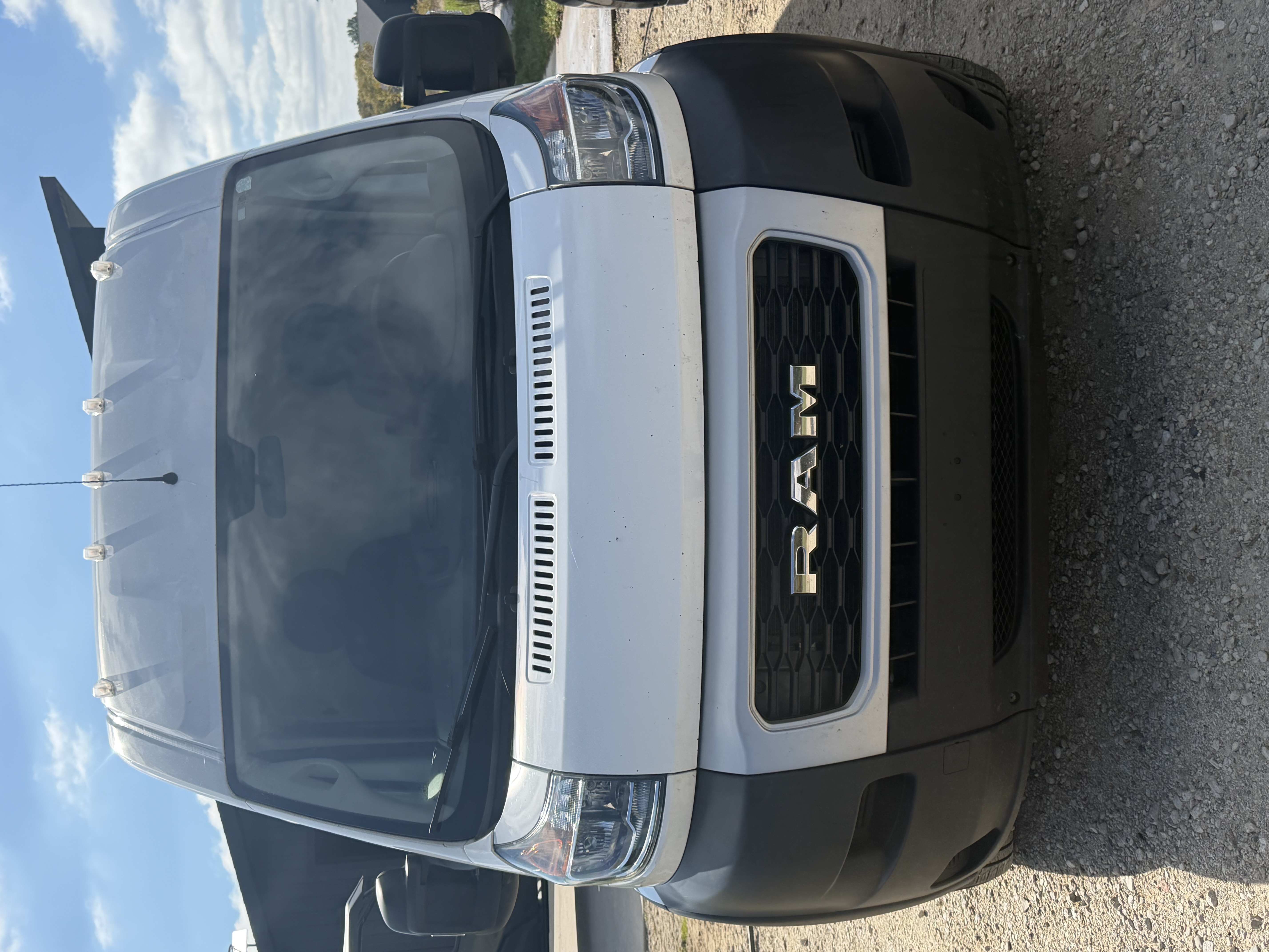 Used 2021 RAM ProMaster 2500 w/ Interior LED Lighting Group FWD image 9