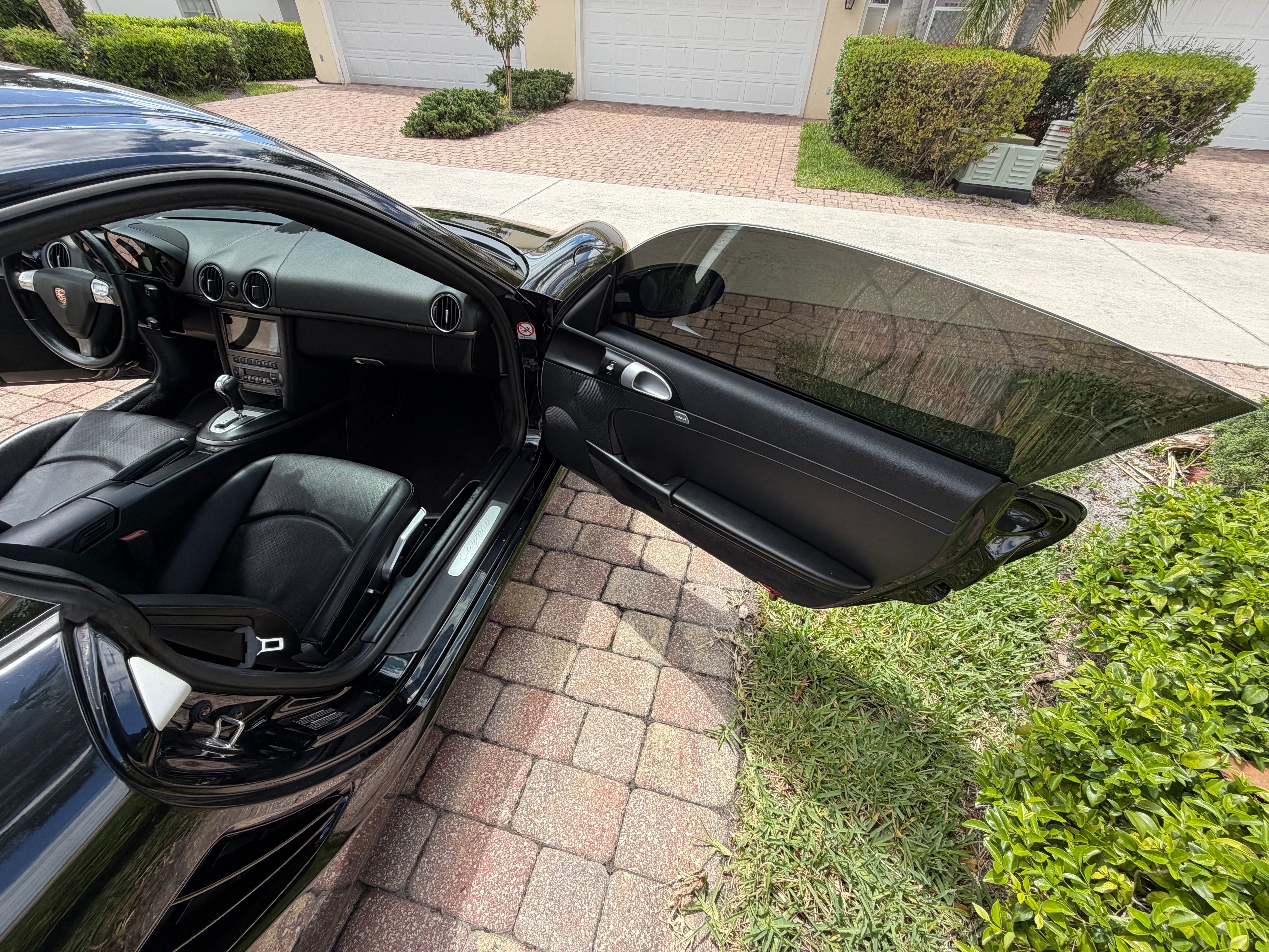 Used 2008 Porsche Cayman RWD image 16