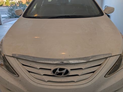 Used 2012 Hyundai Sonata GLS image 9