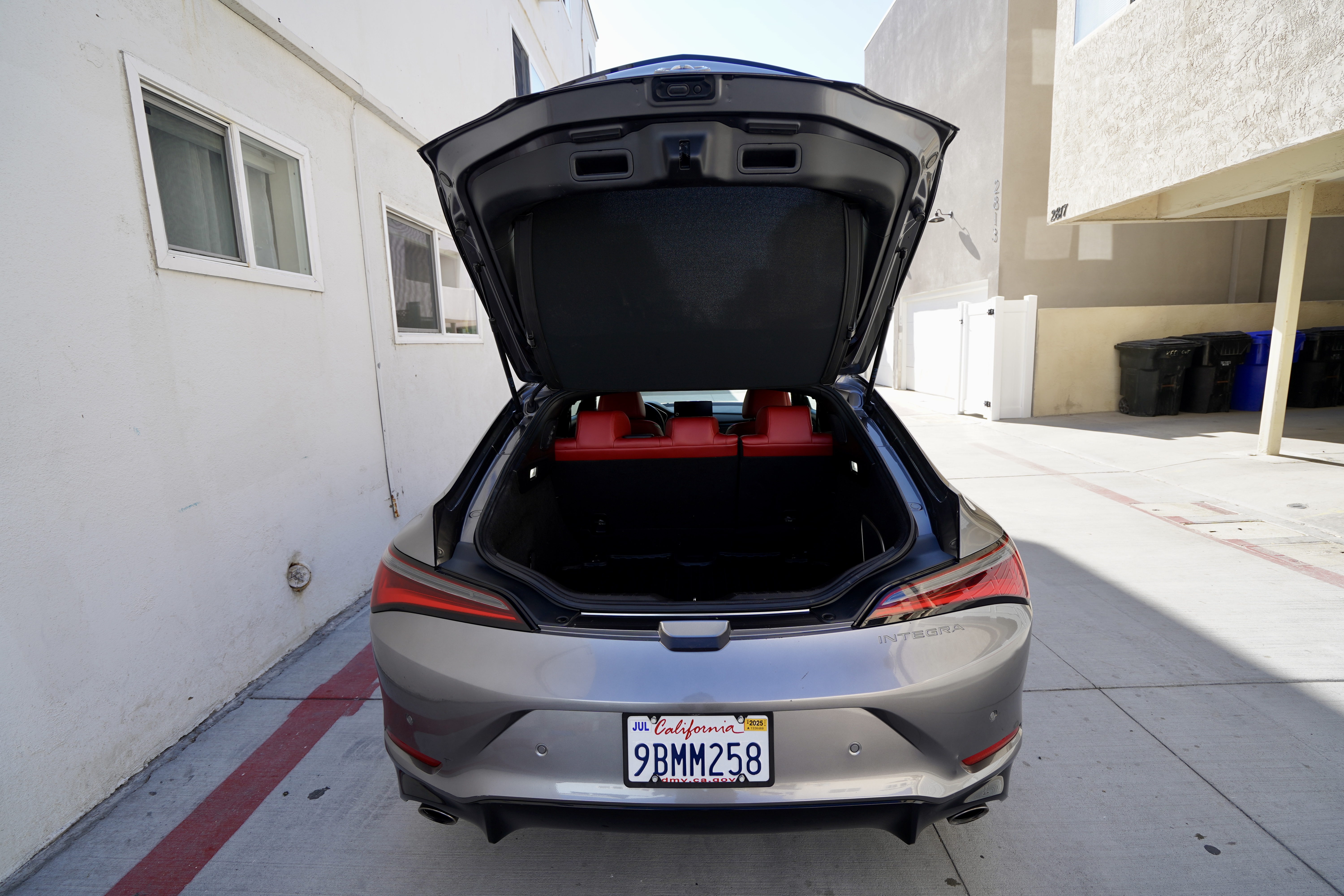 Used 2023 Acura Integra A-Spec w/ Technology Package FWD image 19