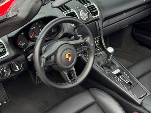 Used 2016 Porsche Boxster GTS RWD image 6
