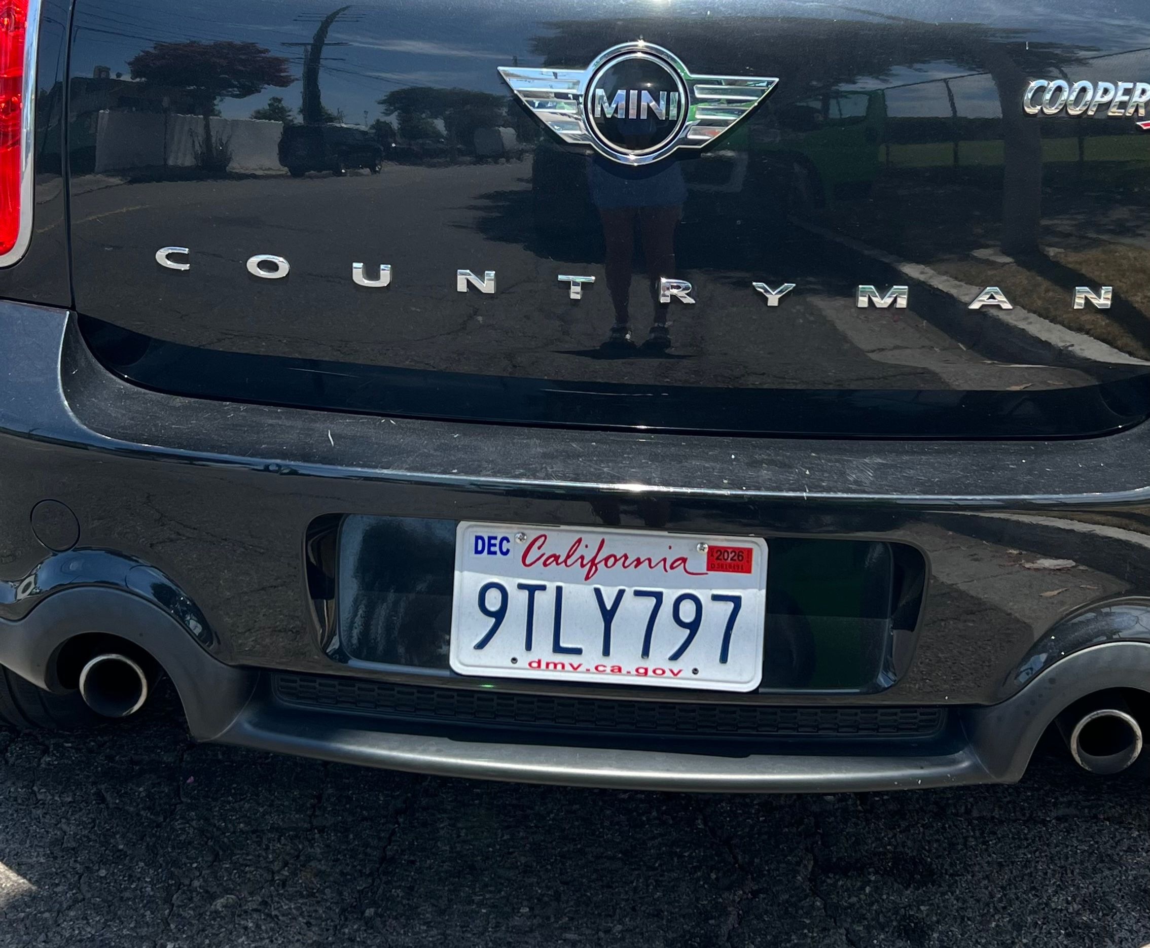 Used 2014 MINI Cooper Countryman S FWD image 2