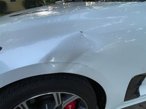 Used 2019 Kia Stinger GT2 AWD/4WD image 14