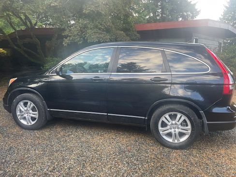 Used 2010 Honda CR-V EX image 7