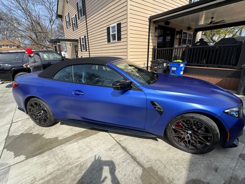 Used 2022 BMW M4 xDrive Competition image 24