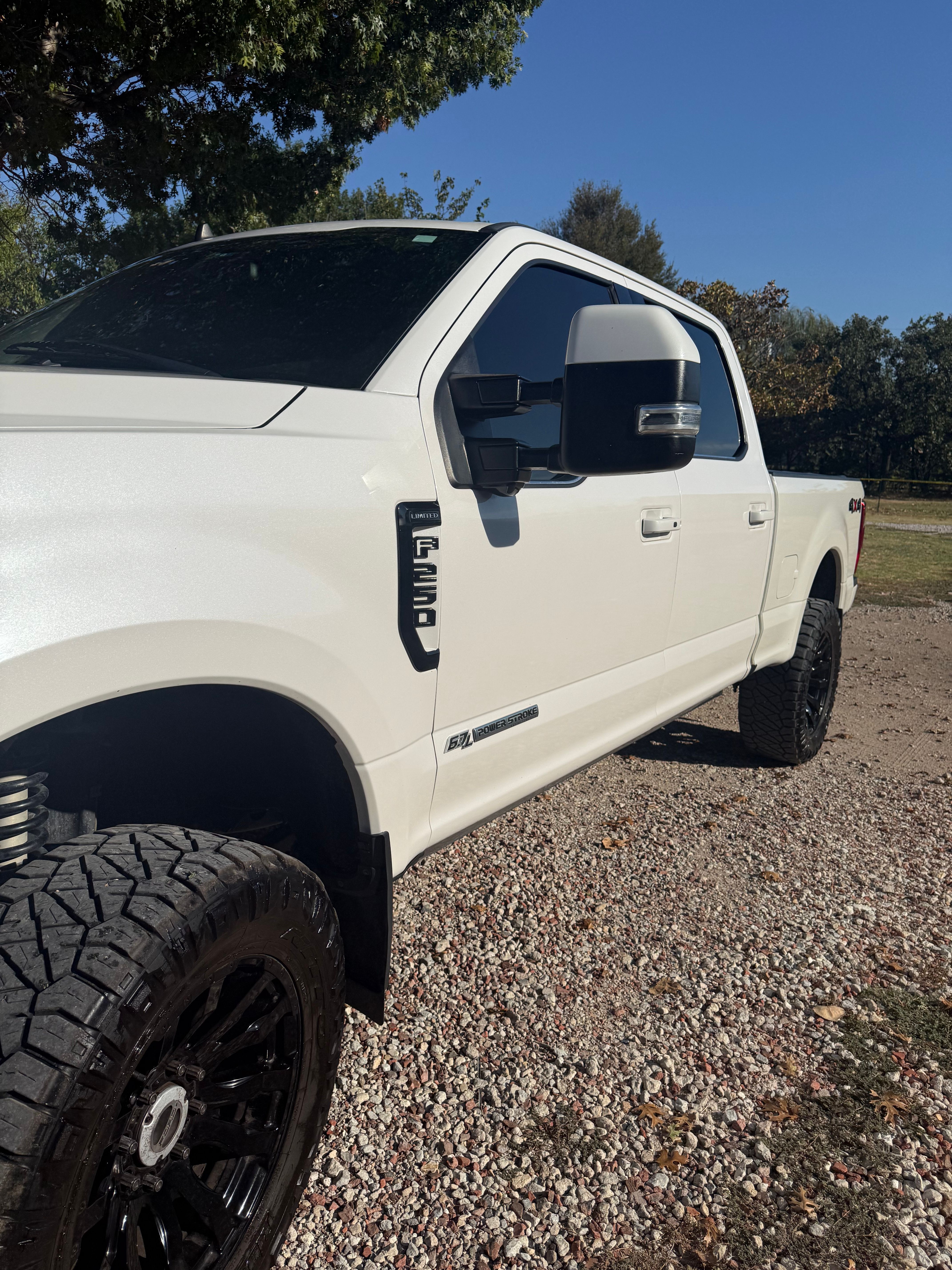 Used 2019 Ford F250 Limited AWD/4WD image 5