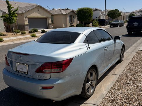 Used 2010 Lexus IS 250C image 5