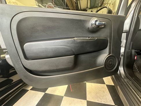 Used 2012 FIAT 500 Abarth w/ Safety & Convenience Pkg FWD image 18
