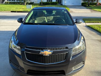 Used 2014 Chevrolet Cruze Diesel