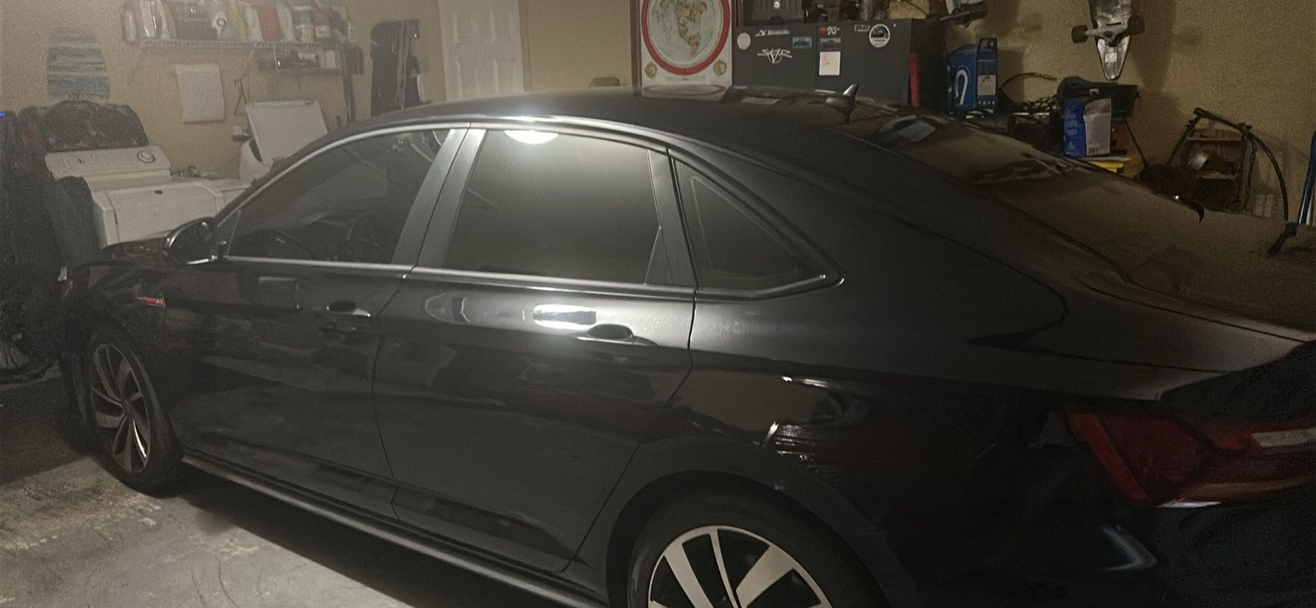 Used 2019 Volkswagen Jetta GLI FWD image 9