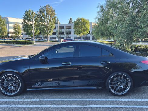 Used 2023 Mercedes-Benz CLA 45 AMG 4MATIC image 6