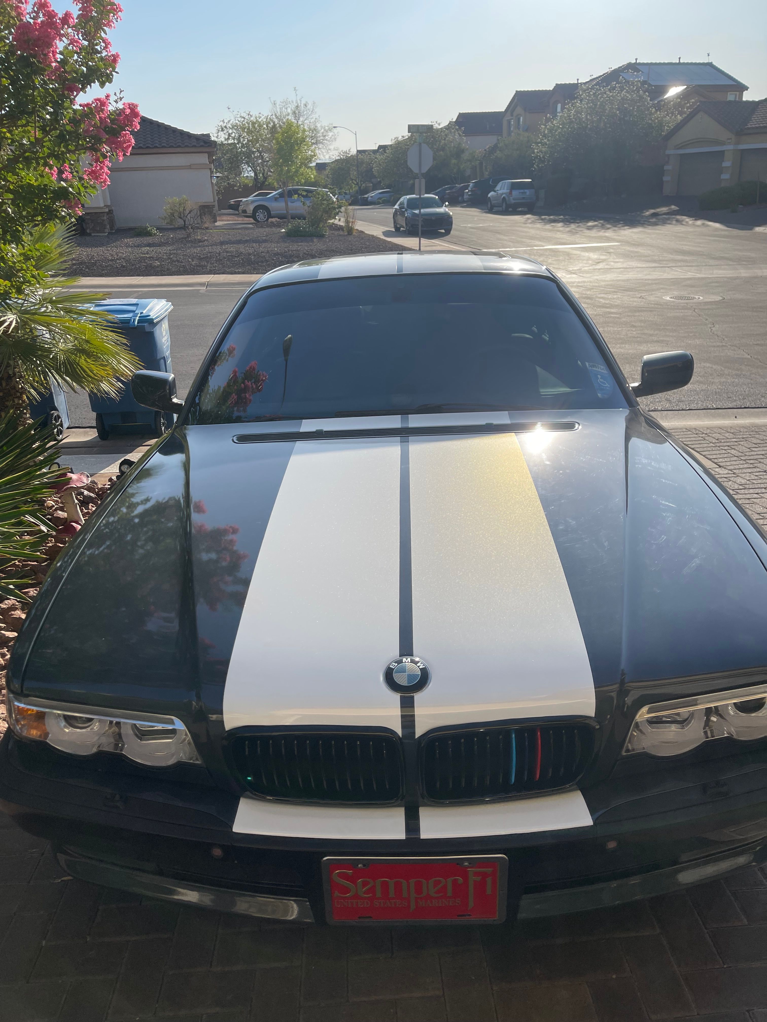 Used 2001 BMW 740iL RWD image 4