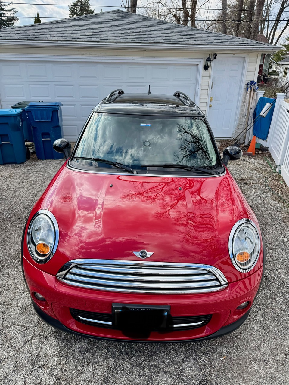 Used 2013 MINI Cooper Clubman FWD image 6