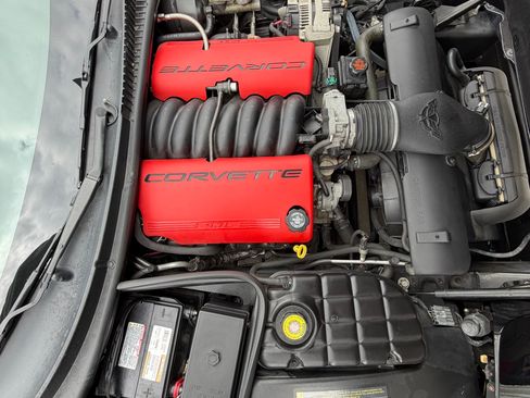 Used 2001 Chevrolet Corvette Z06 RWD image 11