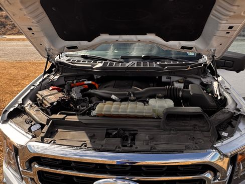 Used 2021 Ford F150 XLT w/ Equipment Group 302A High image 25