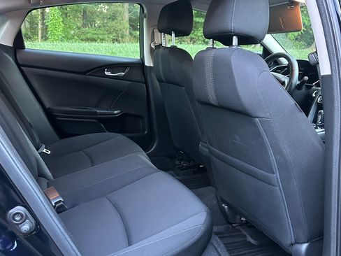 Used 2016 Honda Civic EX image 22
