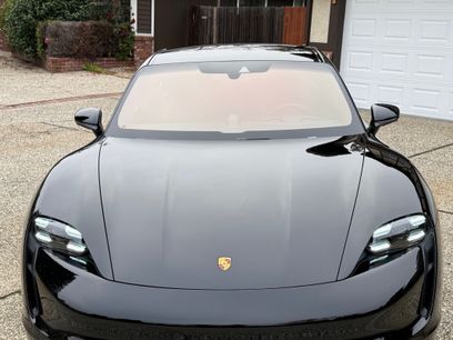 Used 2021 Porsche Taycan Turbo S