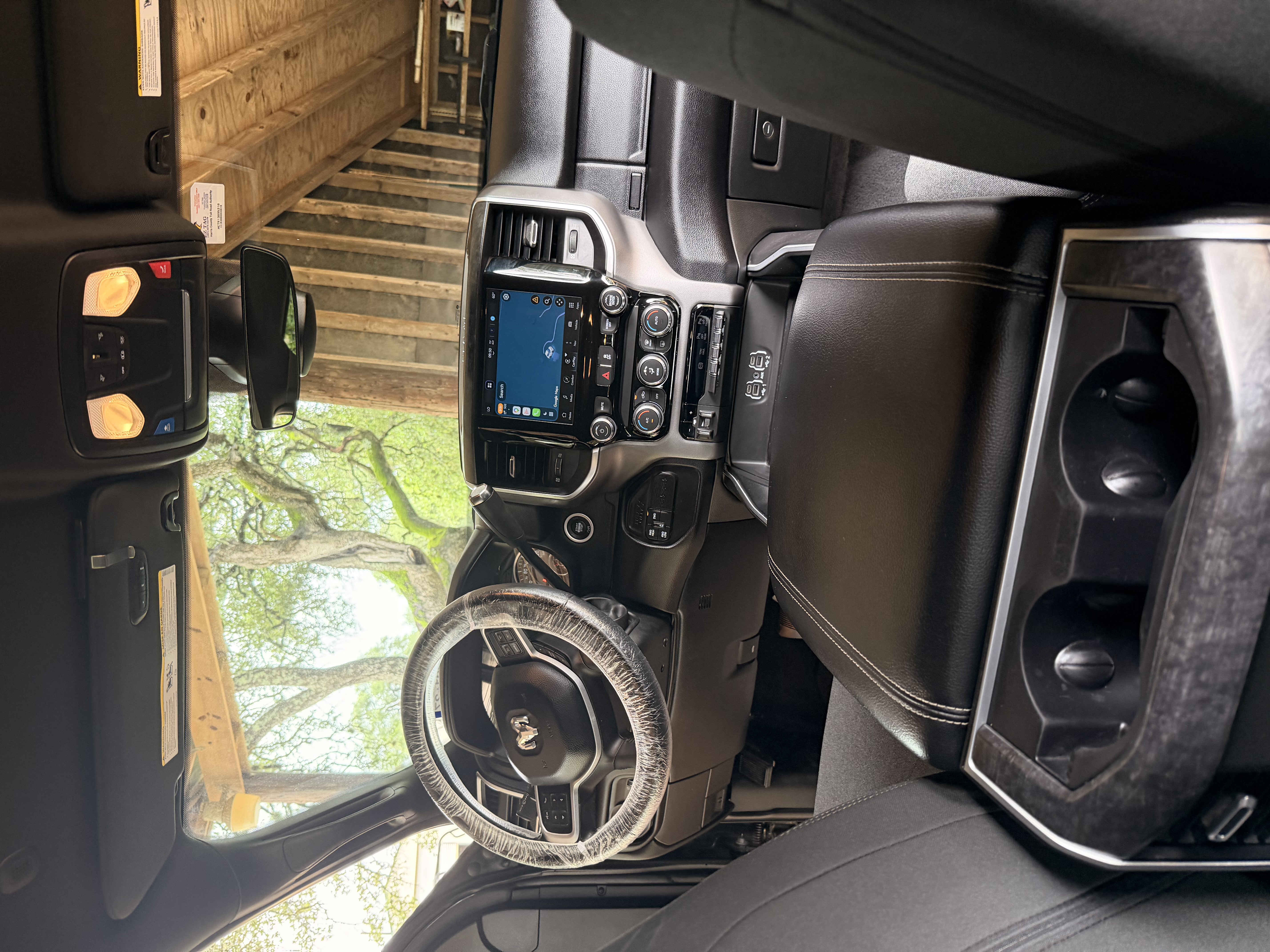 Used 2022 RAM 3500 Lone Star w/ Night Edition AWD/4WD image 10