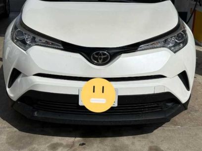 Used 2019 Toyota C-HR XLE