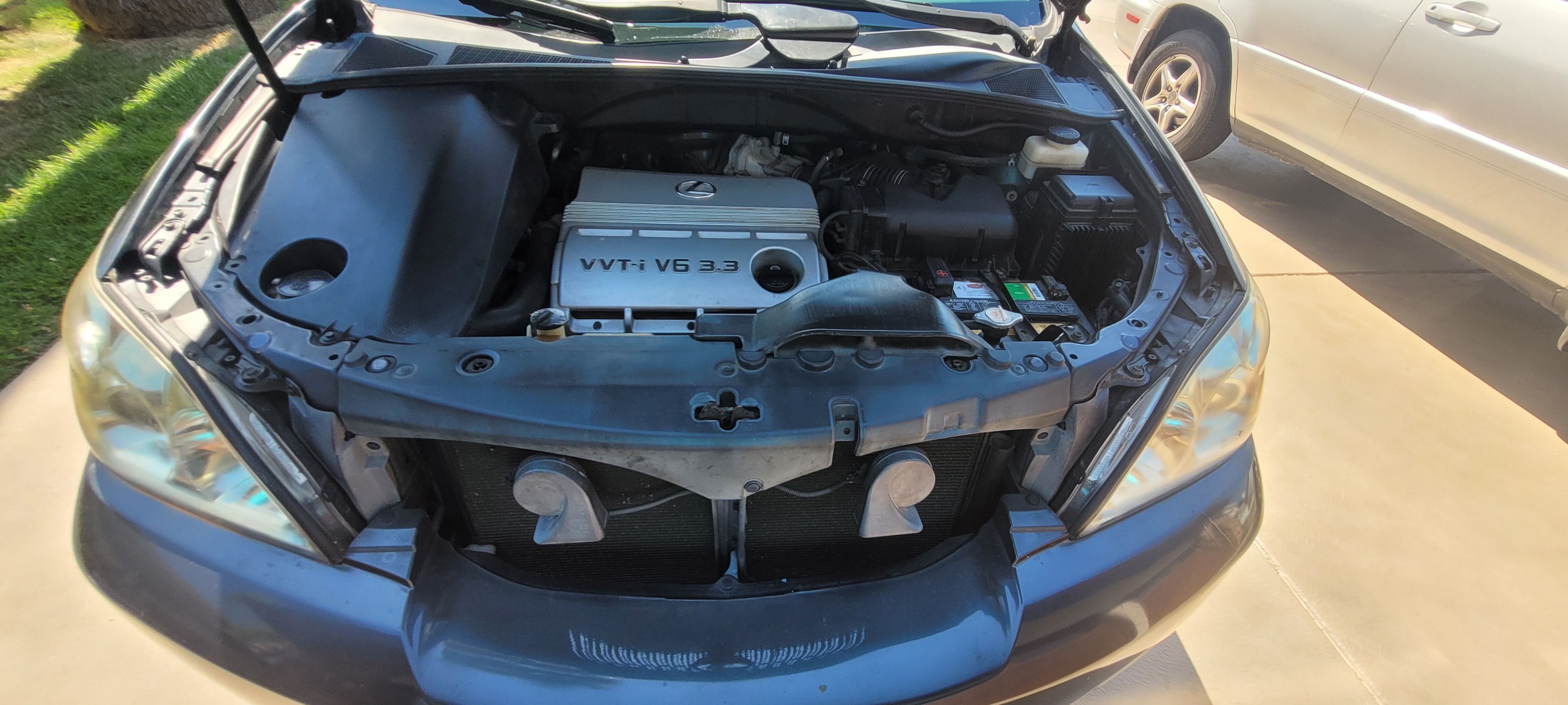 Used 2005 Lexus RX 330 FWD image 10