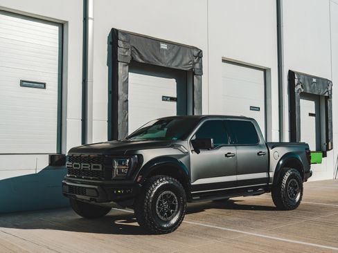 Used 2022 Ford F150 Raptor image 15