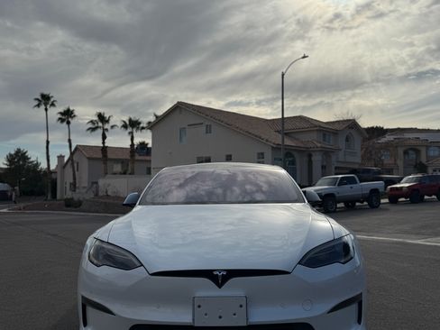 Used 2022 Tesla Model S Standard Range image 4