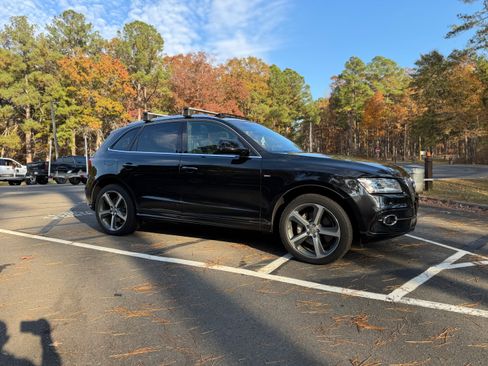 Used 2015 Audi Q5 3.0T Premium Plus w/ Technology Package image 4