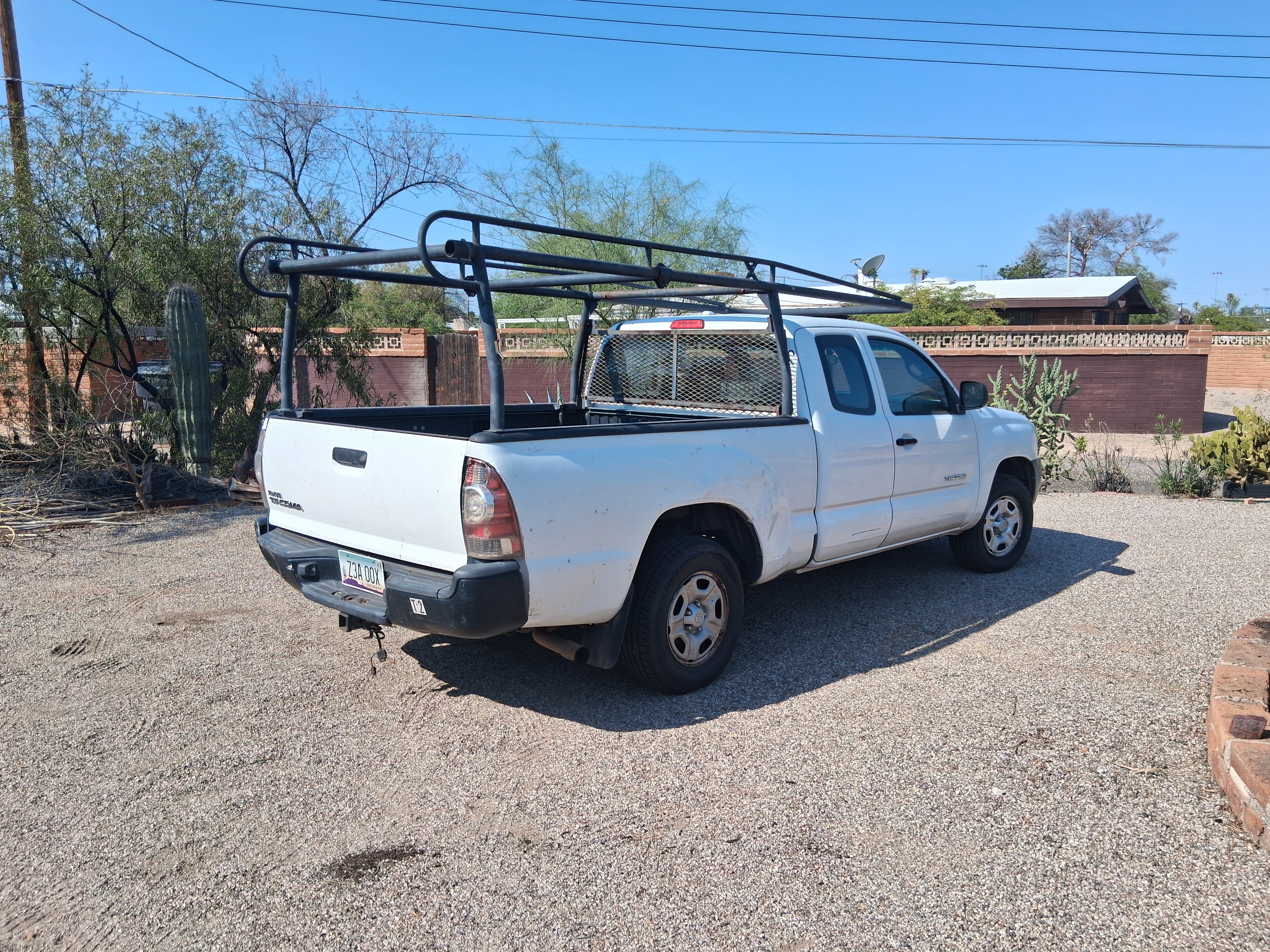 Used 2009 Toyota Tacoma 2WD Access Cab image 4
